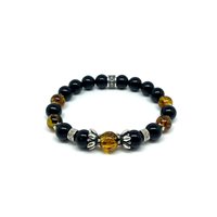 Armband Heteriah in Silber Onice HH MISTI - HH MISTI